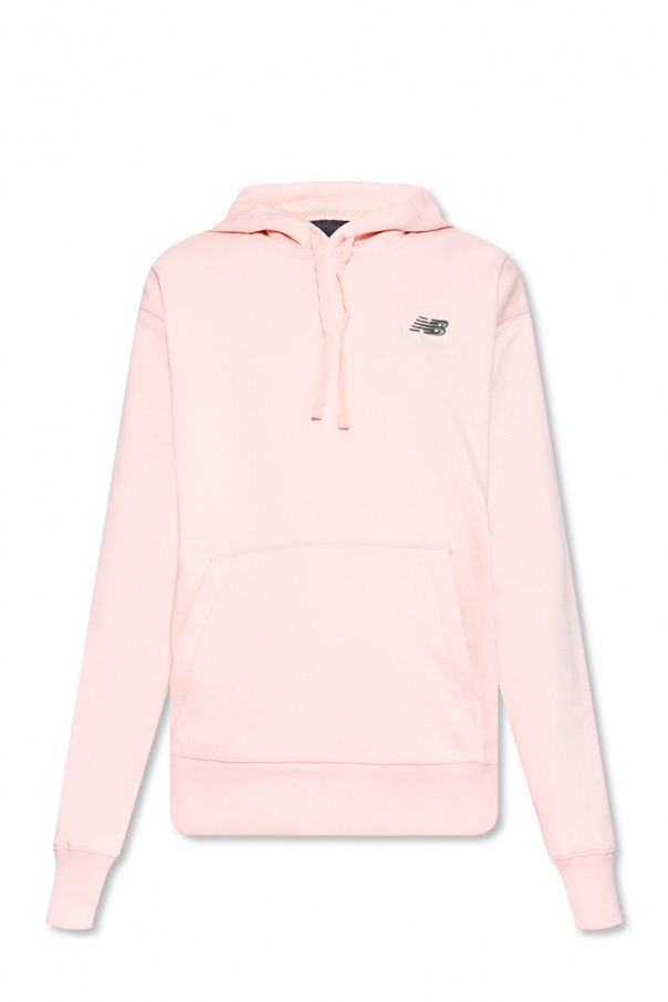 New balance accelerate hoodie best sale